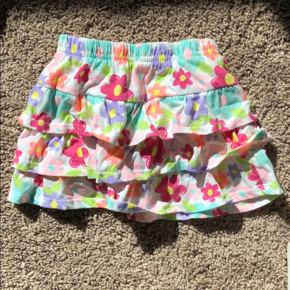Garaninals skirt